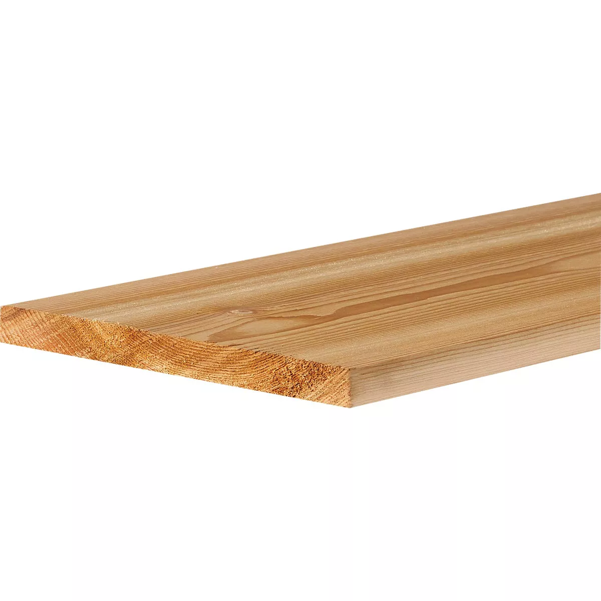 1 In. x 10 In. x 12 Ft. Cedar Board