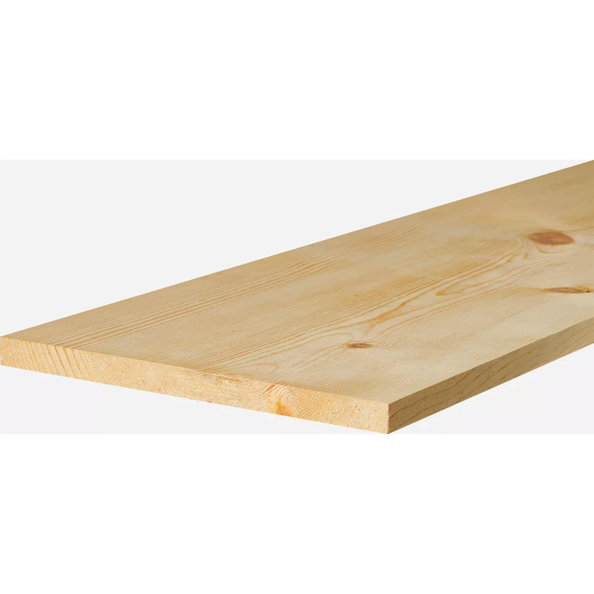 1 In. x 12 In. x 14 Ft. Premium Pine Board