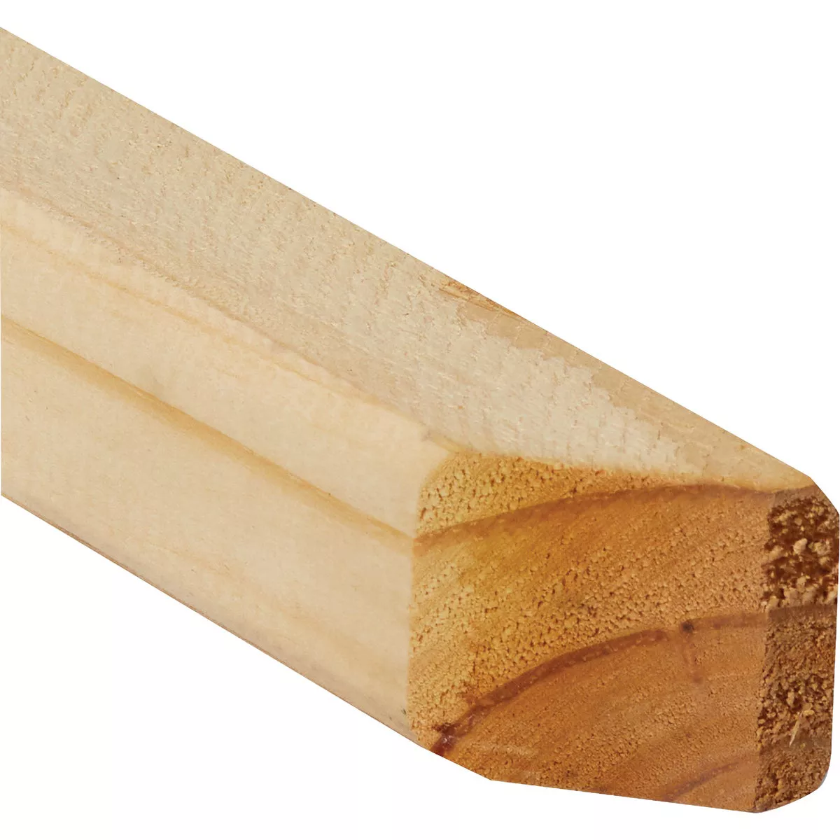 2 In. x 2 In. x 36 In. Beveled 2-End Pressure Treated Baluster