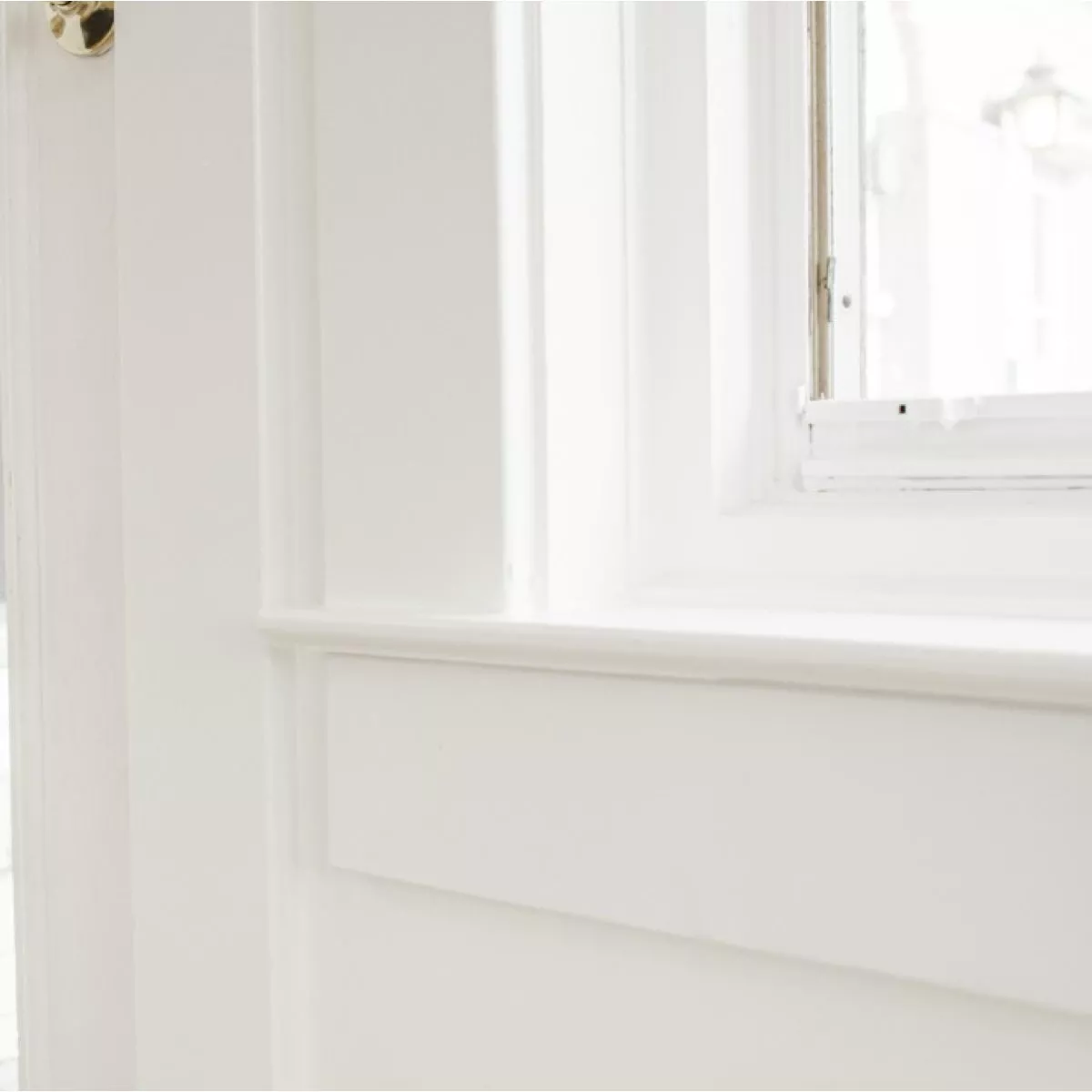 1 In. x 4 In. x 16 Ft. Primed Finger Joint Pine Board- - photo 2