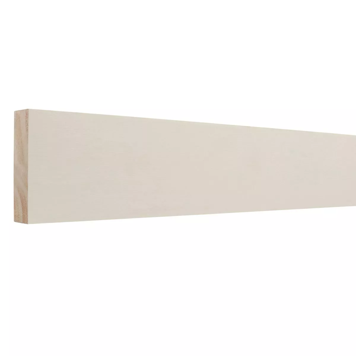 5/4 In. x 6 In. x 16 Ft. Primed Finger Joint Pine Board
