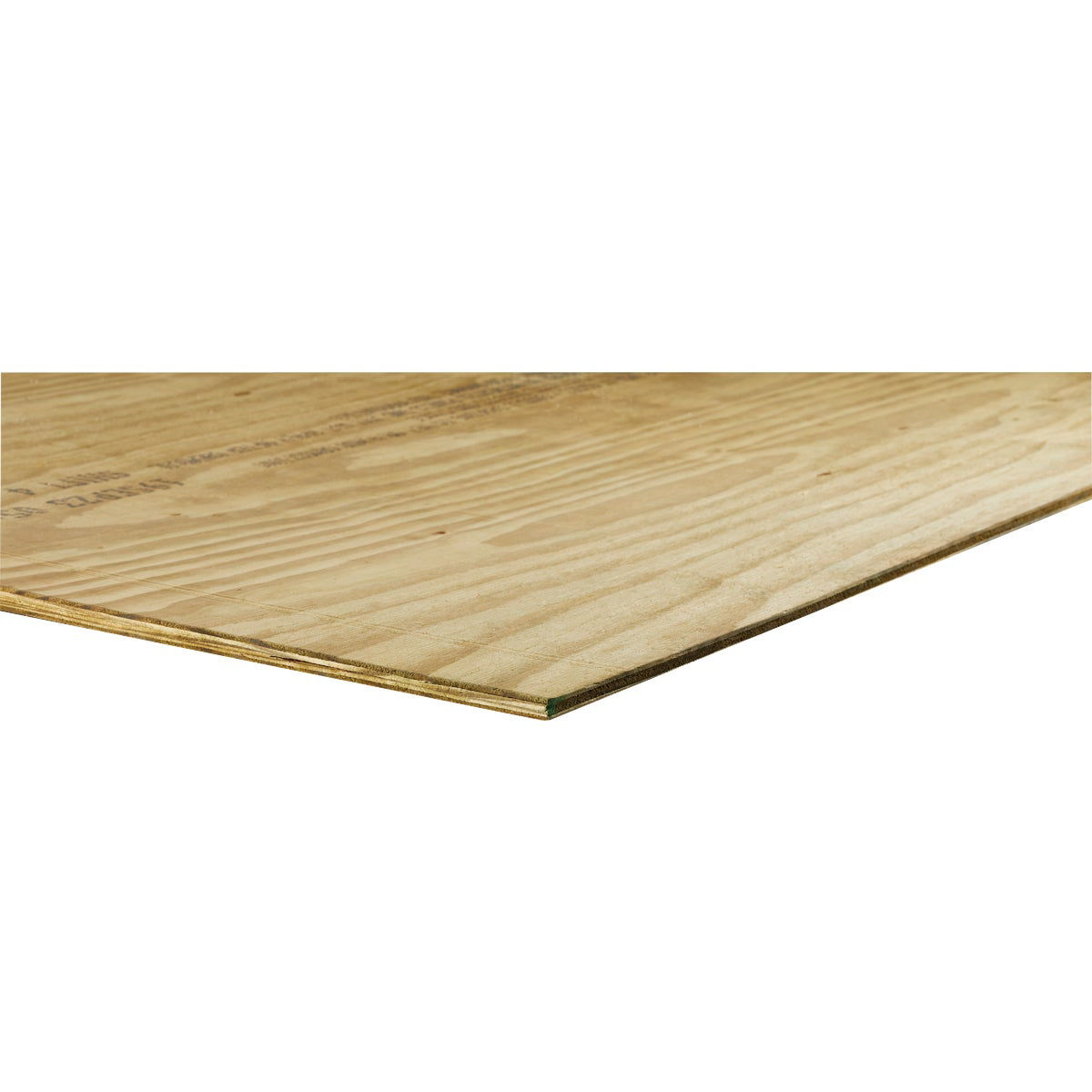 23/32 In. x 4 Ft. x 8 Ft. CDX Ground Contact Treated Southern