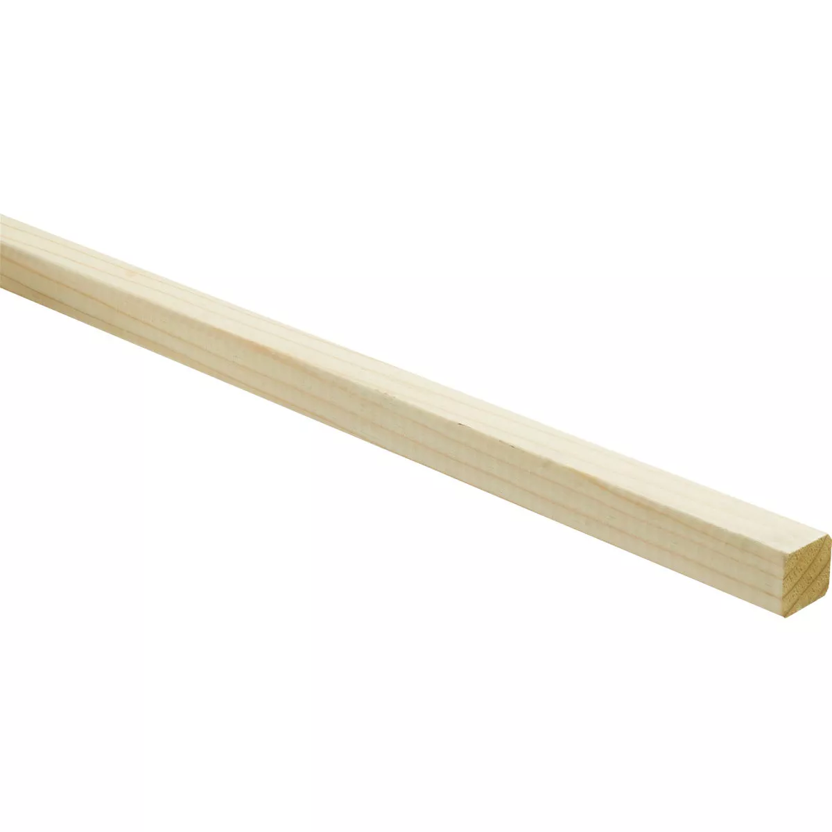 2 In. x 2 In. x 12 Ft. #1 Above Ground Pressure Treated Lumber