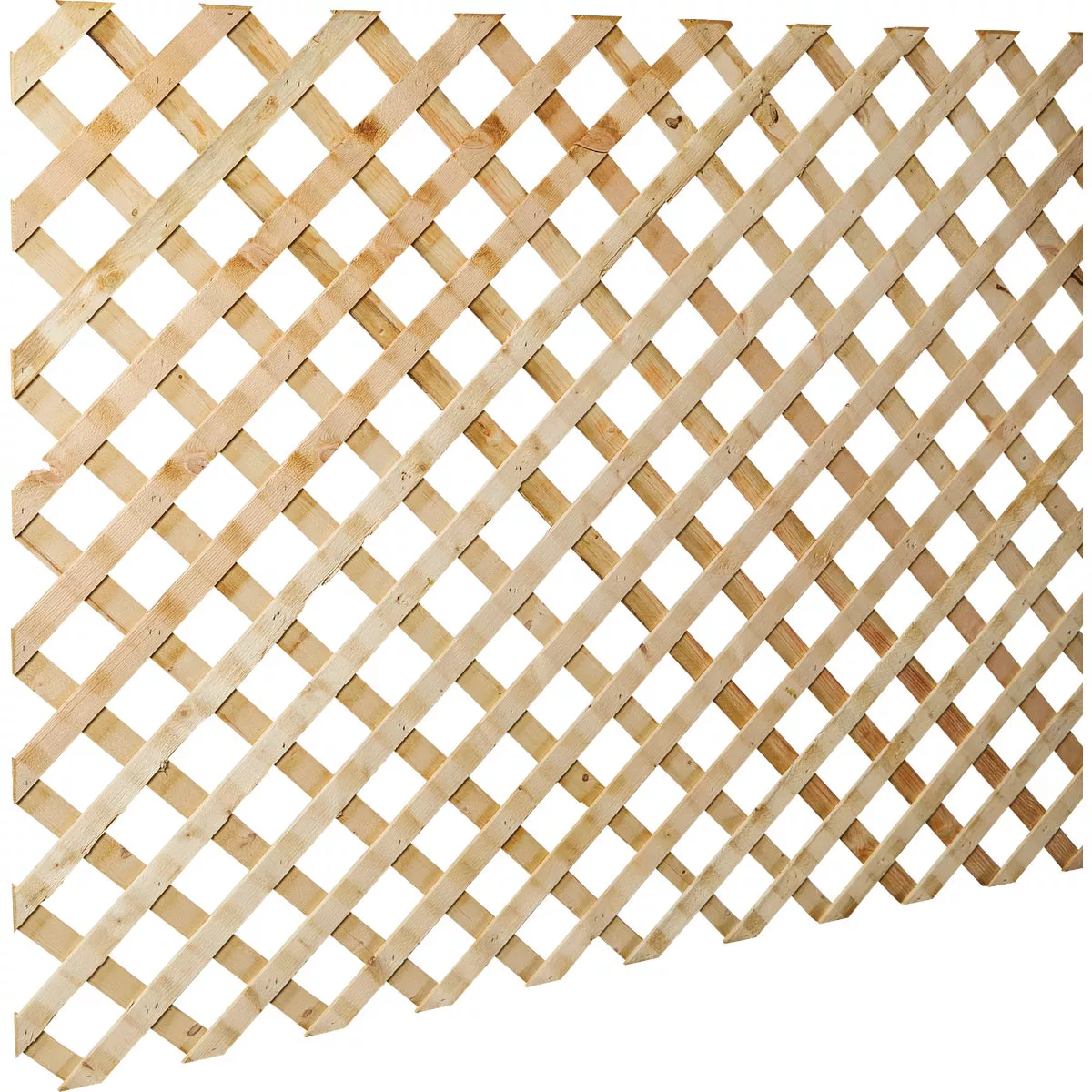 1/2 In. x 4 Ft. x 8 Ft. Pressure Treated Lattice Panel