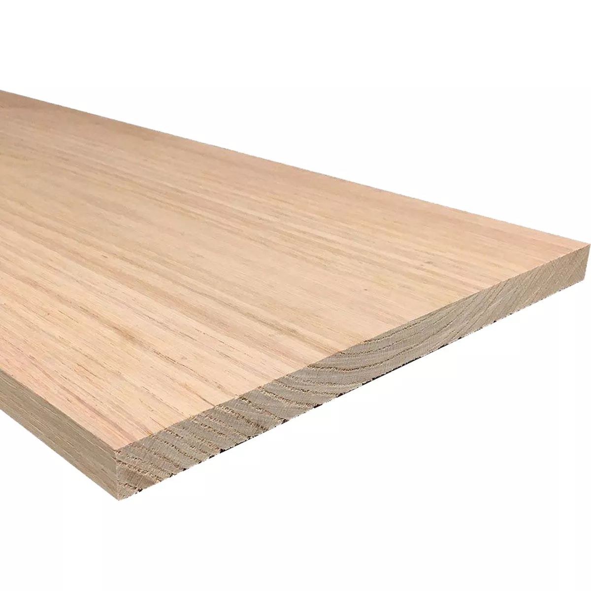1 In. x 4 In. x 8 Ft. Red Oak Board