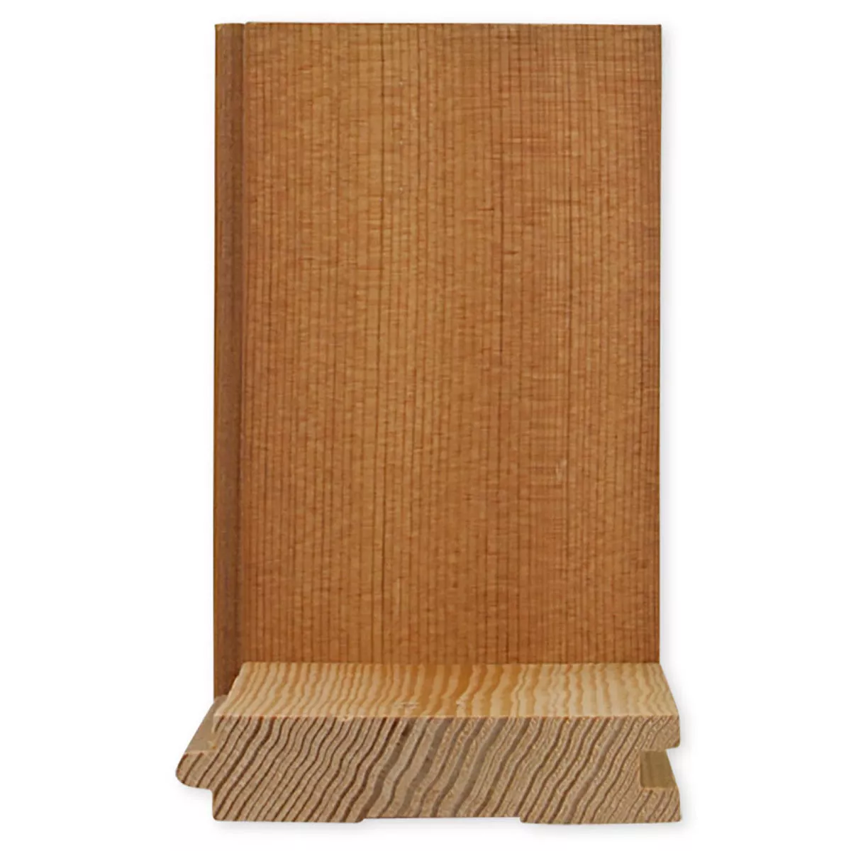 1 In. x 4 In. x 16 Ft. C & Better Southern Yellow Pine Tongue & Groove Flooring