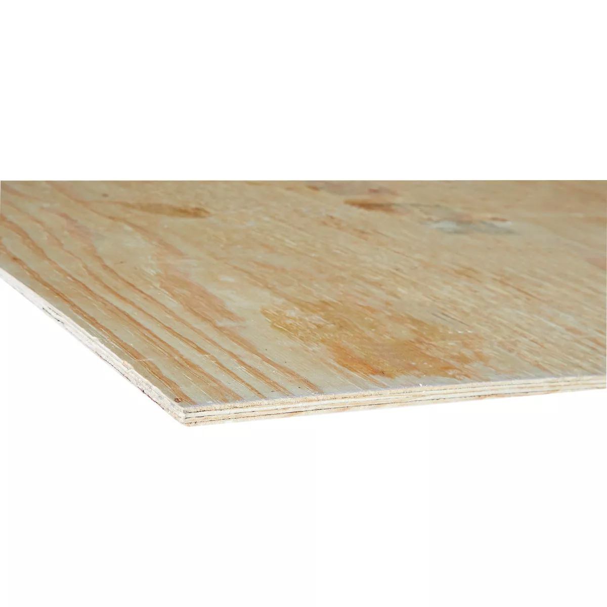23/32 In. x 2 Ft. x 2 Ft. BC Sanded Southern Yellow Pine Plywood