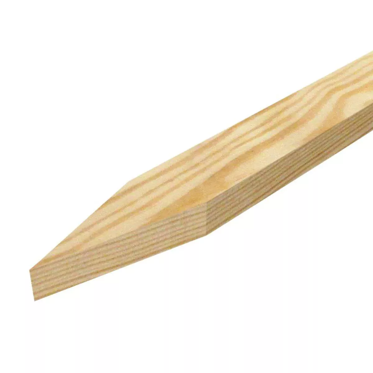 1 In. x 2 In. x 24 Ft. Wood Stake (50 per Bundle)