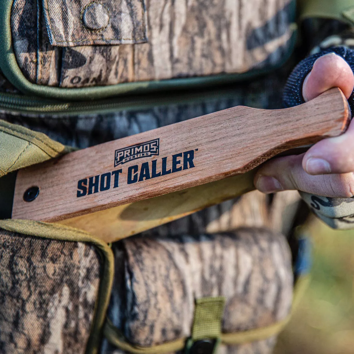 Primos Shot Caller Double Sided Box Call- - photo 3