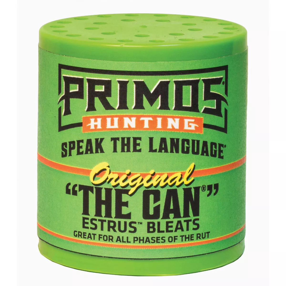 Primos Original The Can Estrus Bleat-