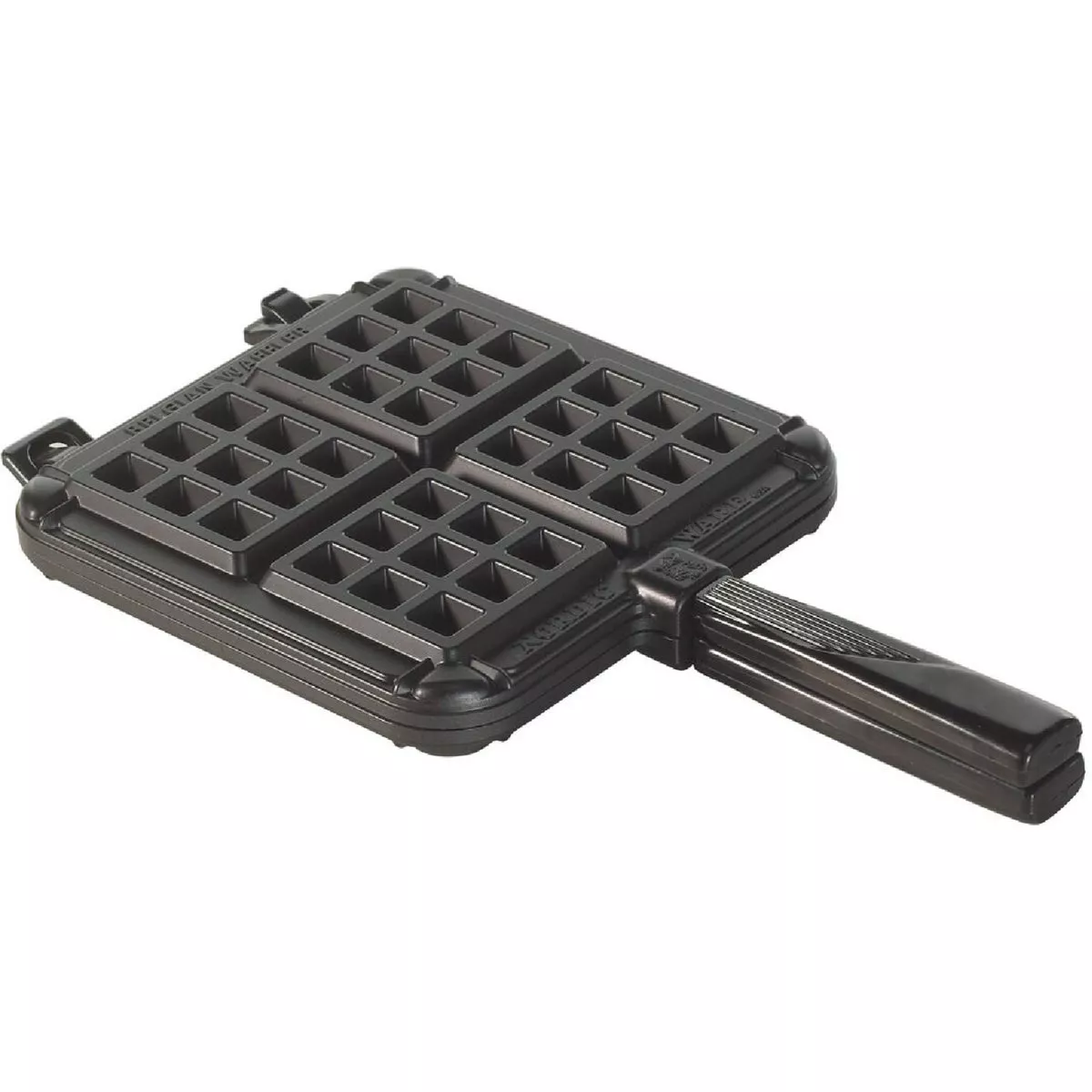 Nordic Ware 8 In. Square Stovetop Belgian Waffle Maker