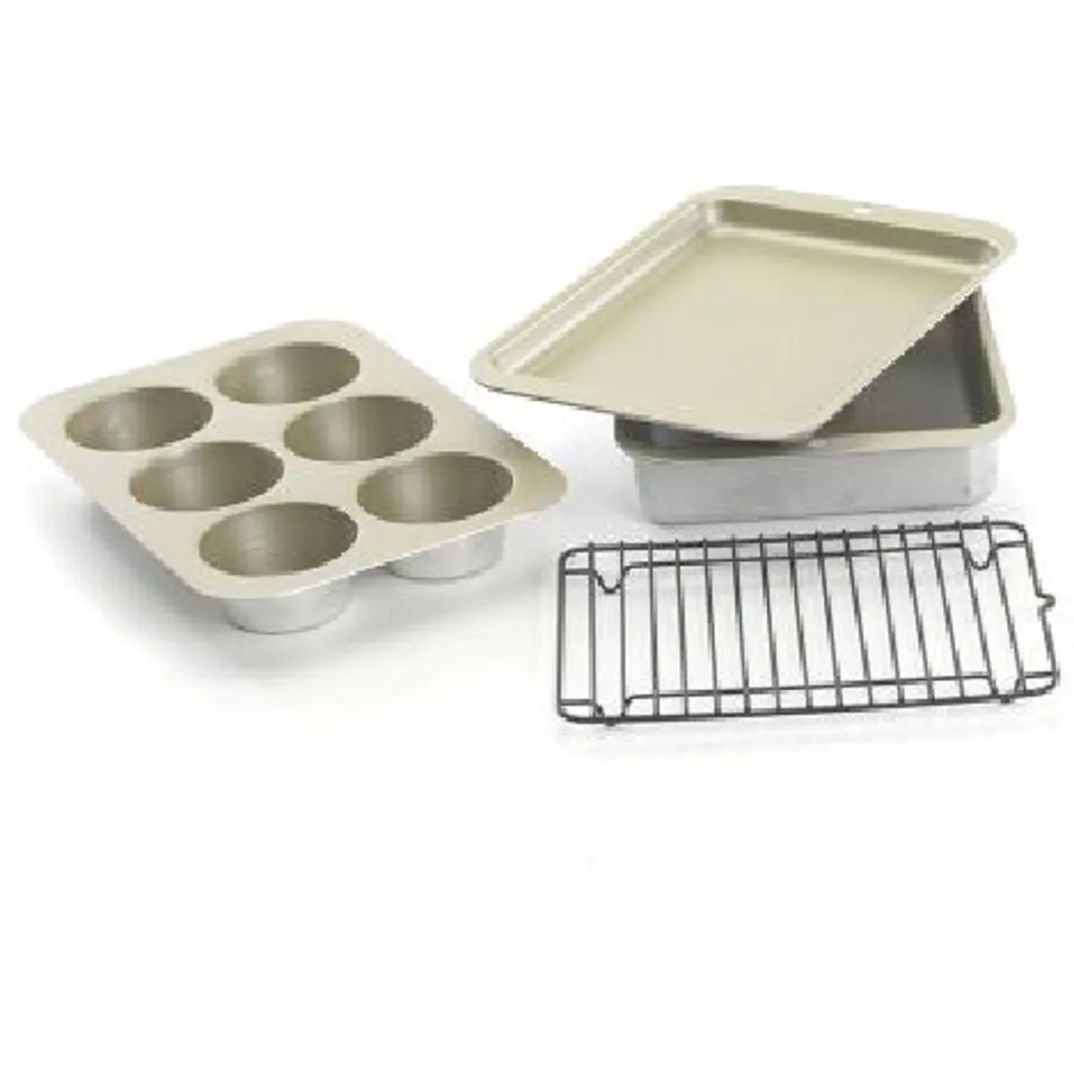 Nordic Ware Ovenware Baking Set (5-Piece)