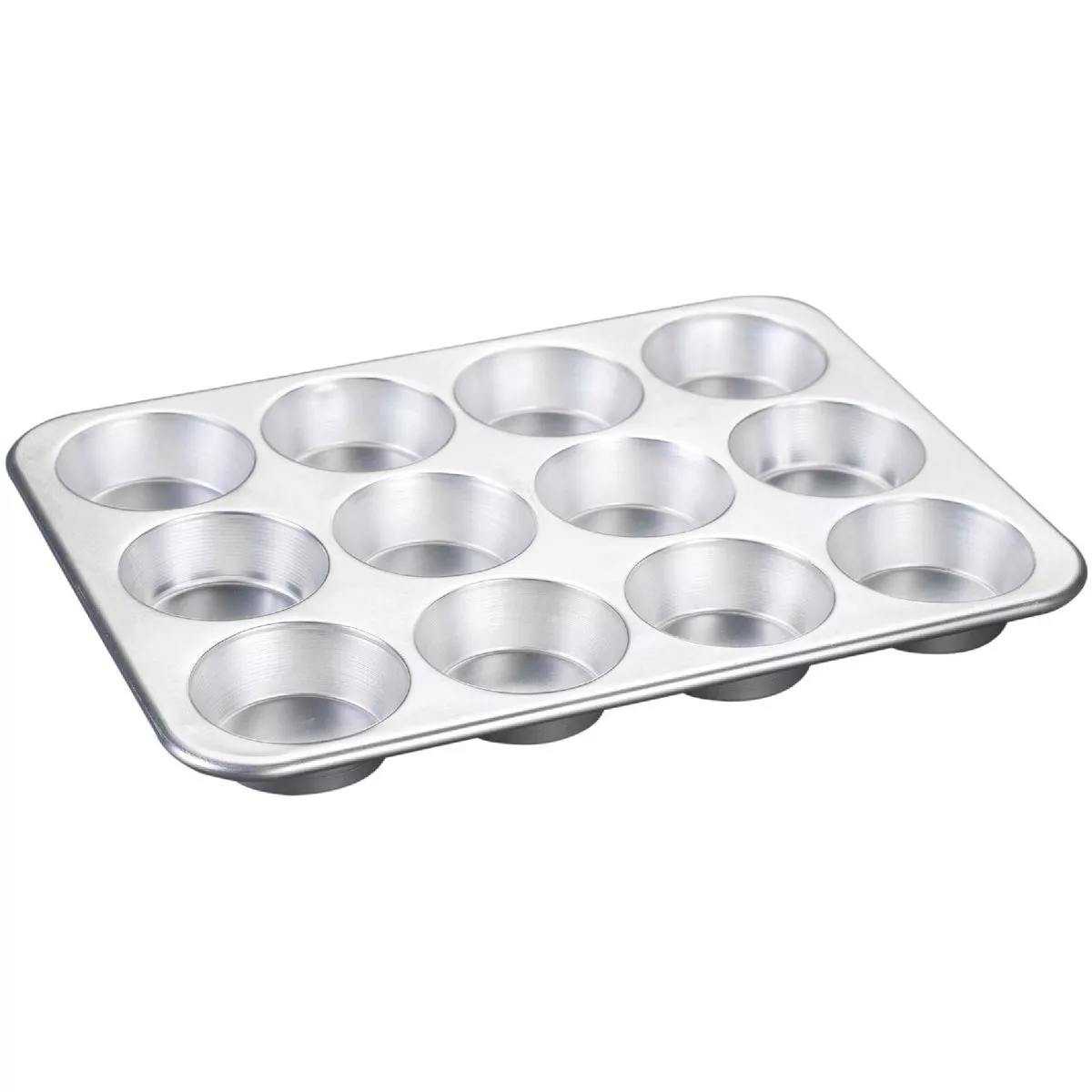 Nordic Ware Naturals 12-Cup Muffin Pan-