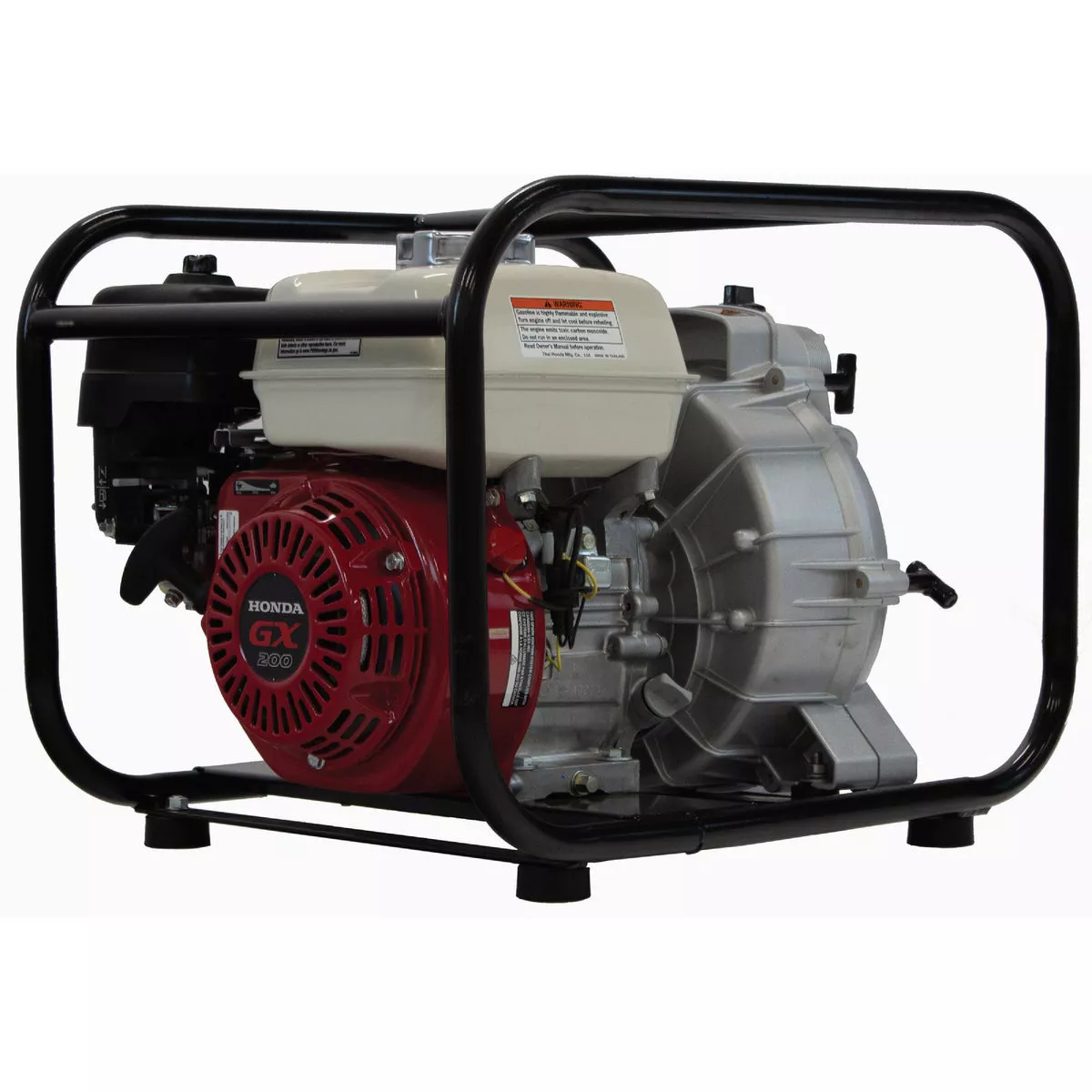 Brave 2 In. Trash Pump w/ GX200