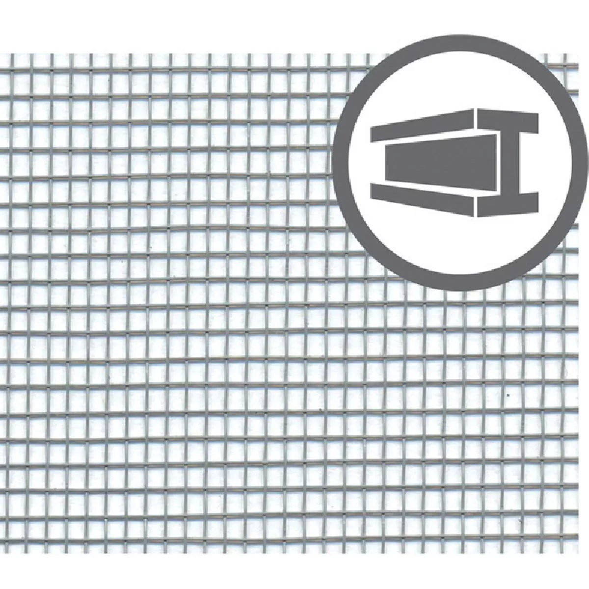 New York Wire 30"X100' Galvanized Steel Screen