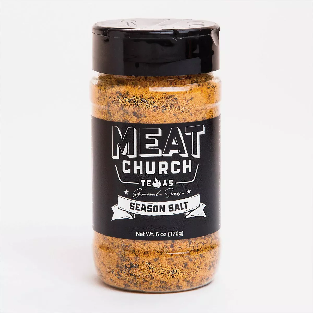 Meat Church 6 Oz. Gourmet Season Salt Rub
