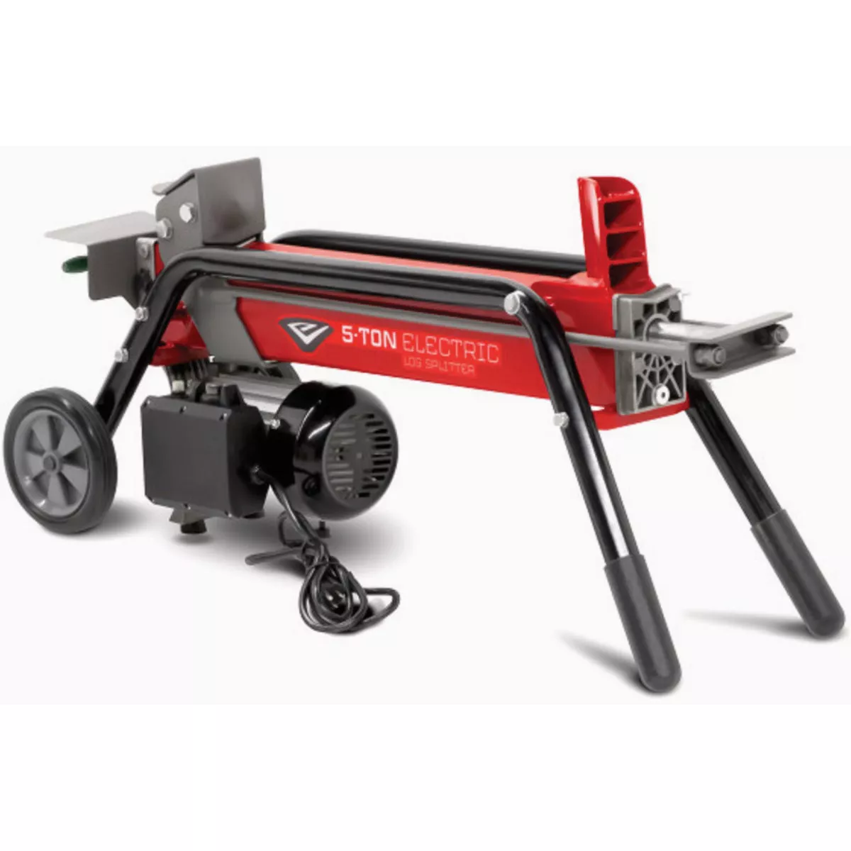 Earthquake 5-Ton Electric Log Splitter