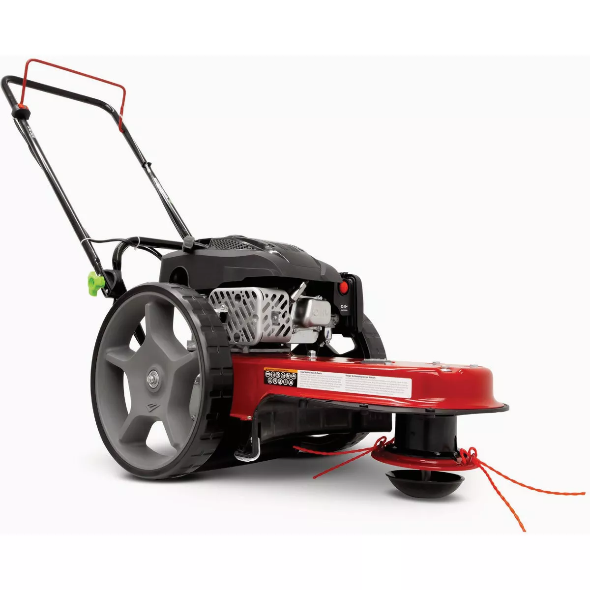 Earthquake 160cc Walk Behind String Mower