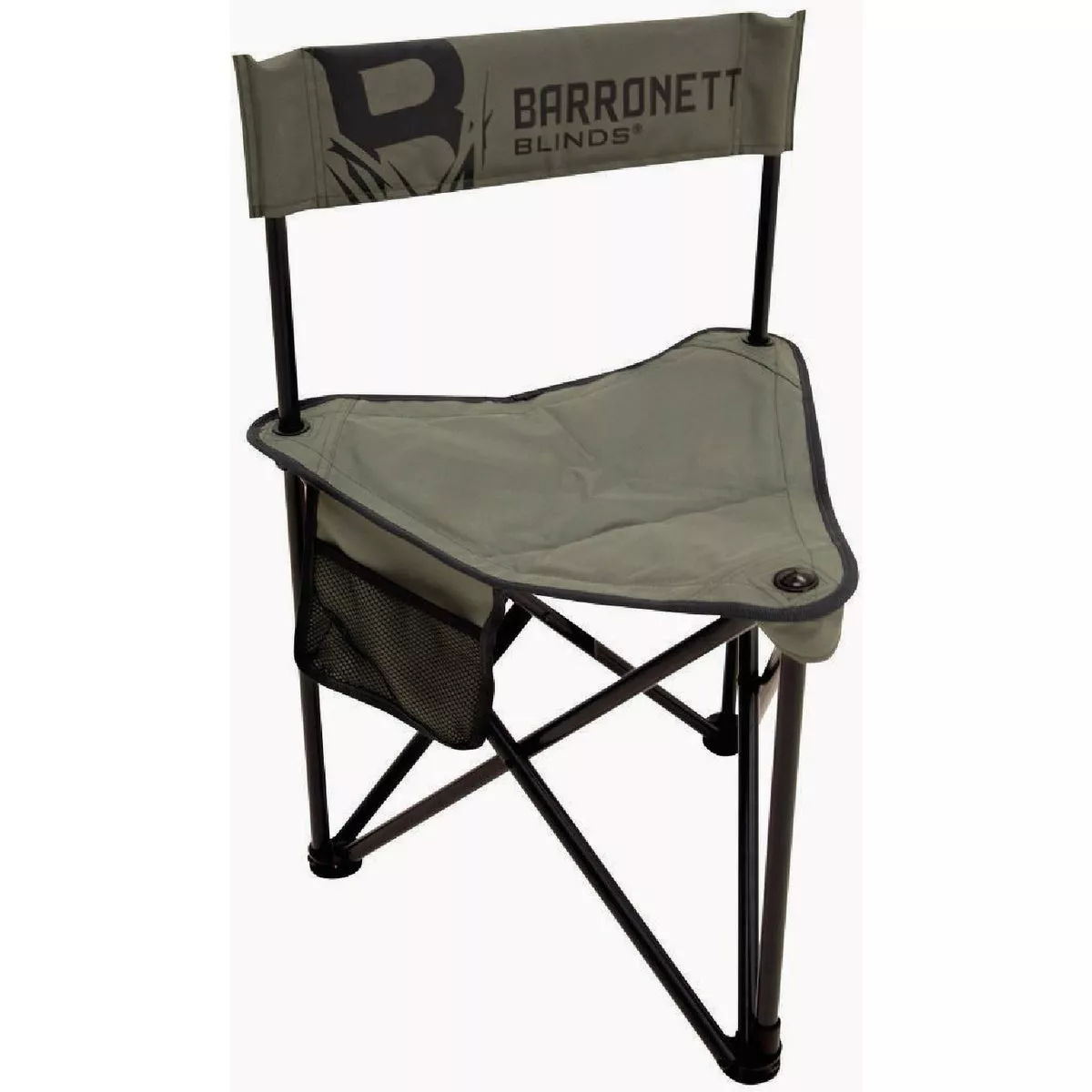 Barronett Blinds Aluminum XL Blind Chair