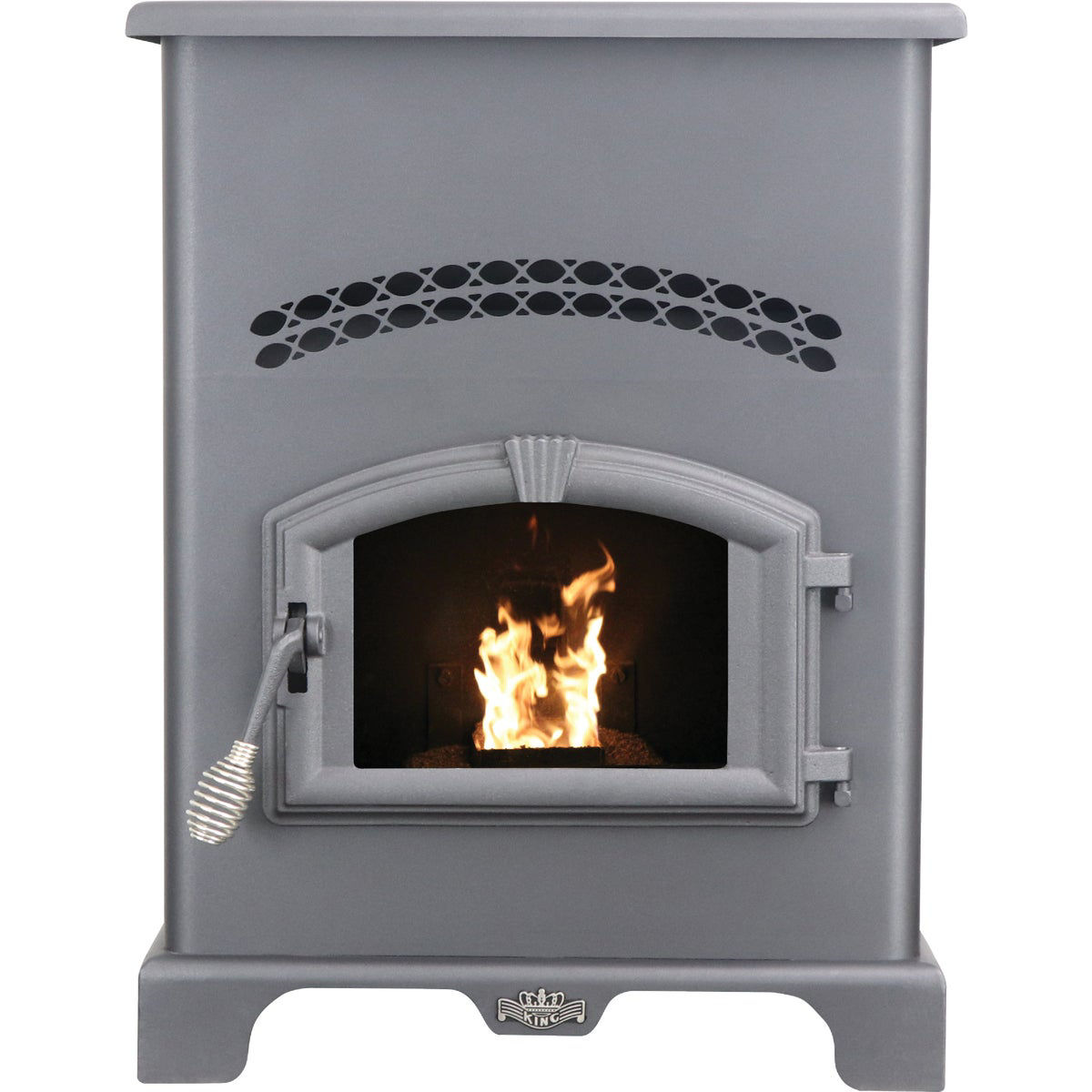 US Stove Fully Automated Pellet Stove Do it Best