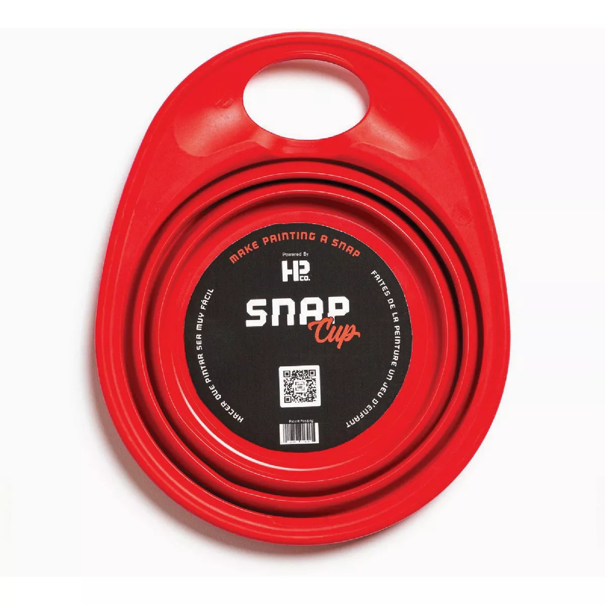 Handy Snap Paint Cup