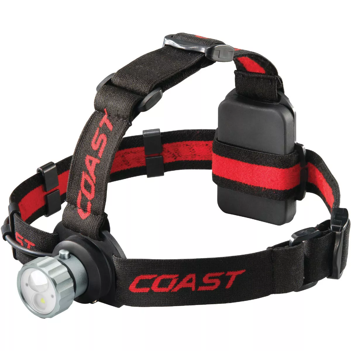 Coast 400/130 Lm. LED Headlamp