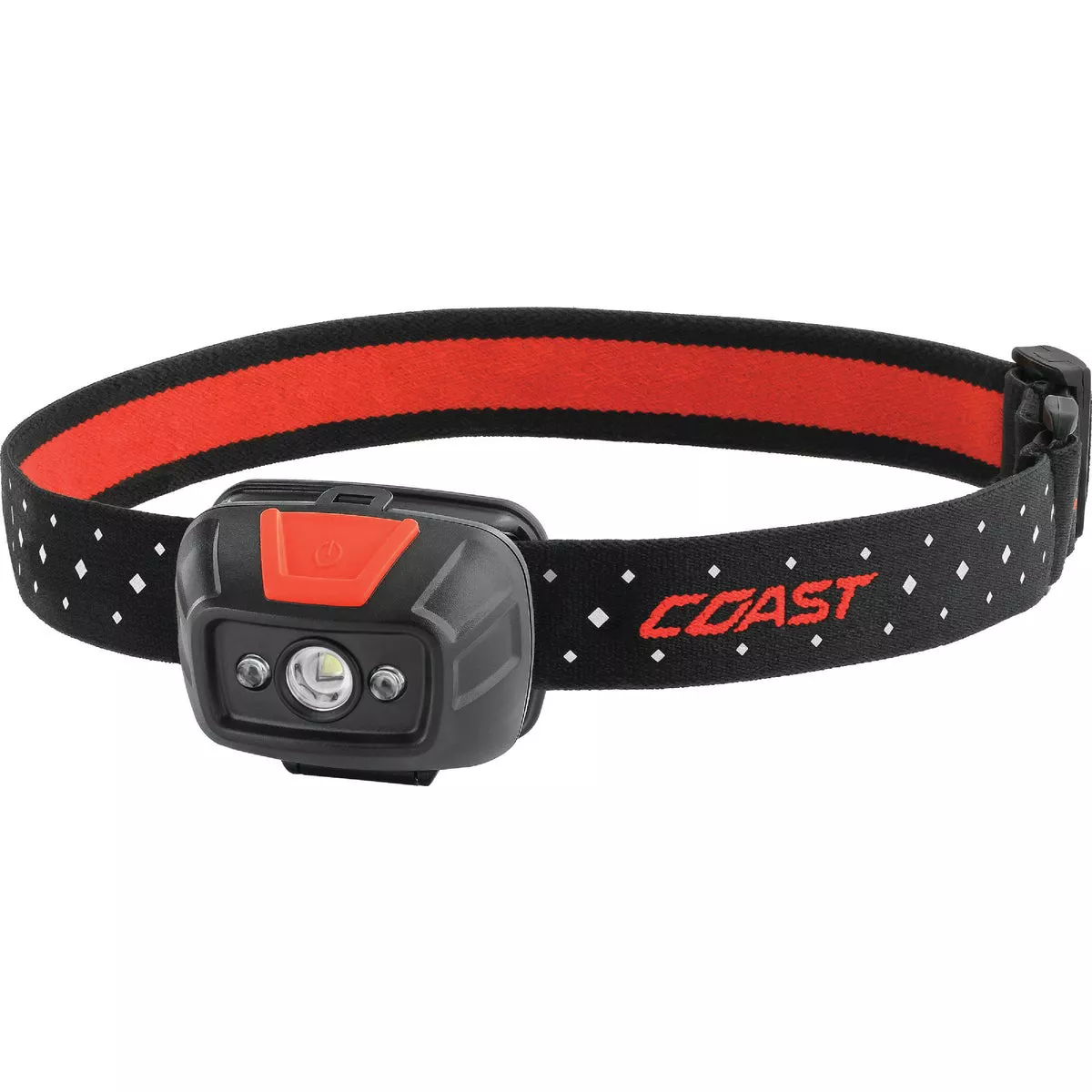 Coast 330/45 Lm. LED Headlamp-