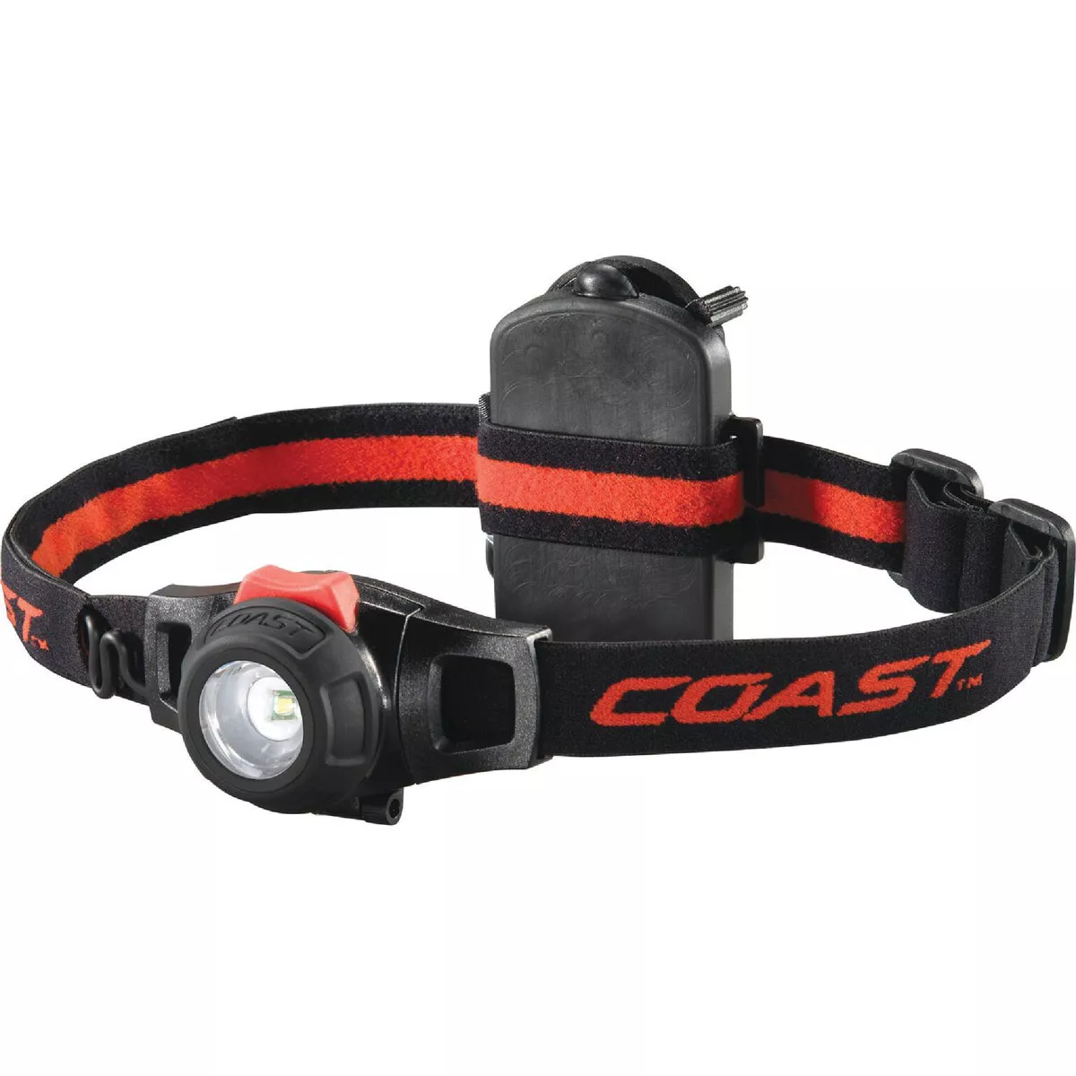 Coast 340/36 Lm. LED Headlamp