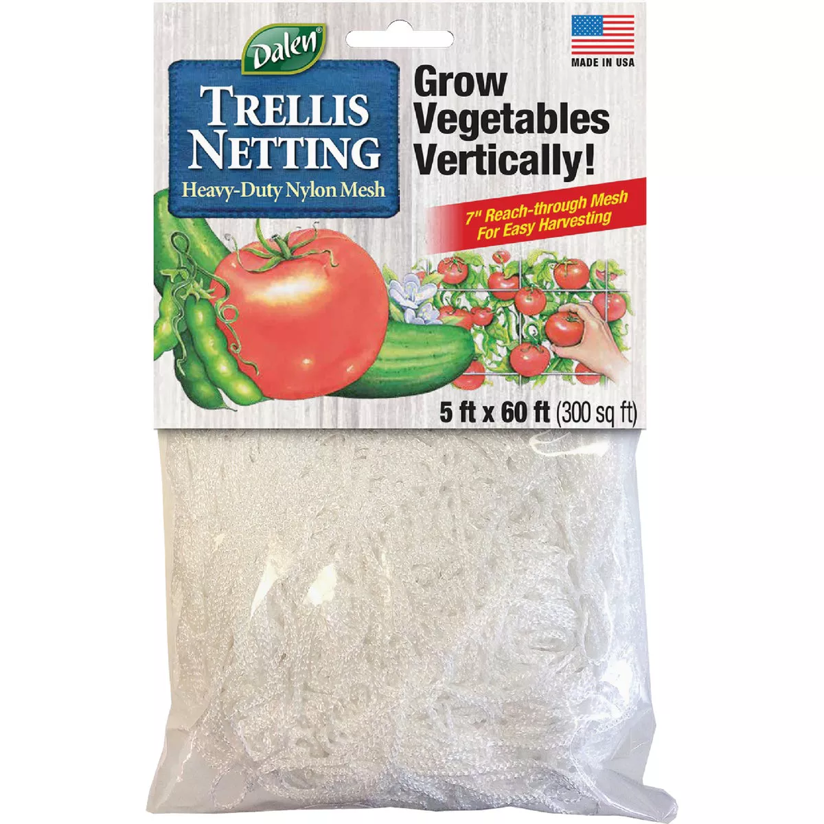 Dalen 5 Ft. x 60 Ft. Nylon Trellis Netting