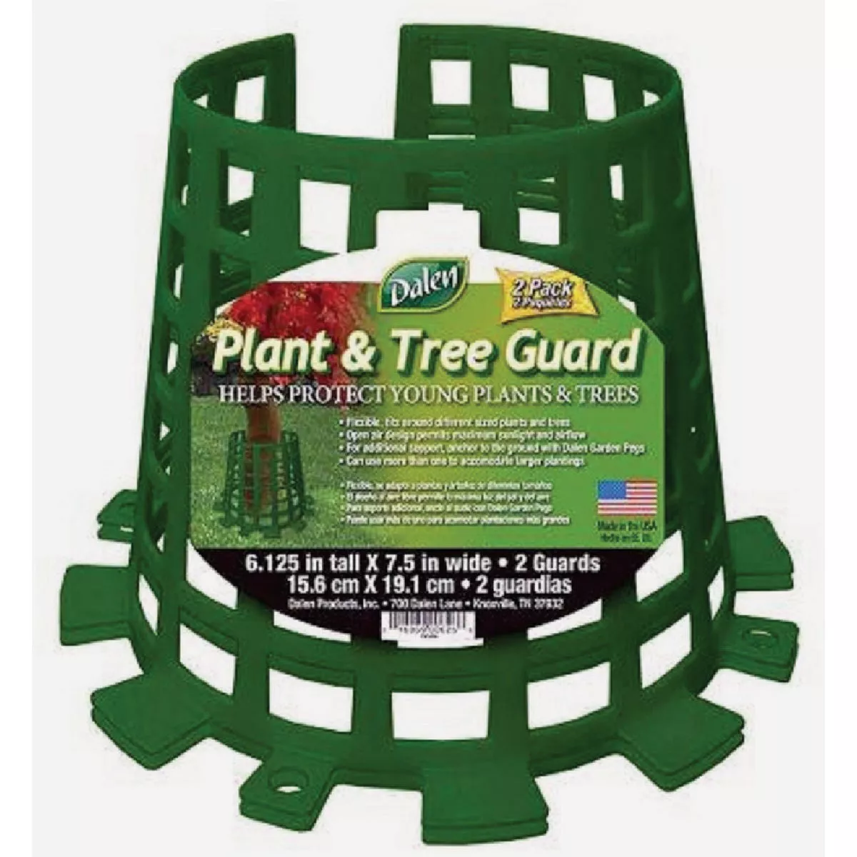 Dalen Plant & Tree Guard (2-Pack)