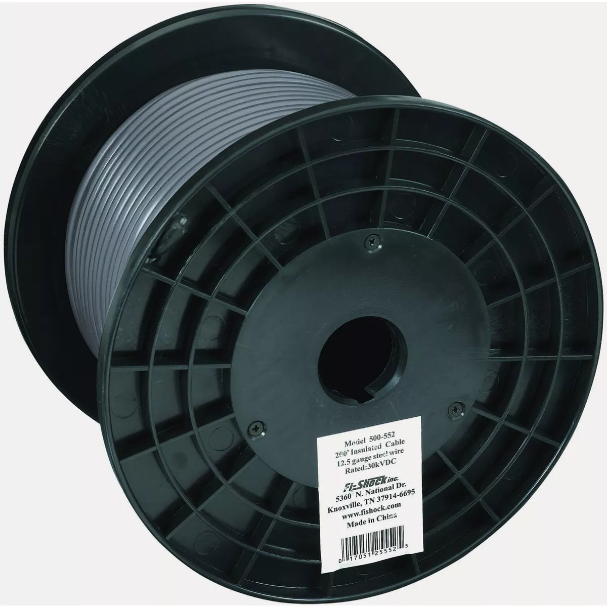 Zareba Systems Fi-Shock 200 Ft. 12.5 Ga. Insulated Electric Fence Wire