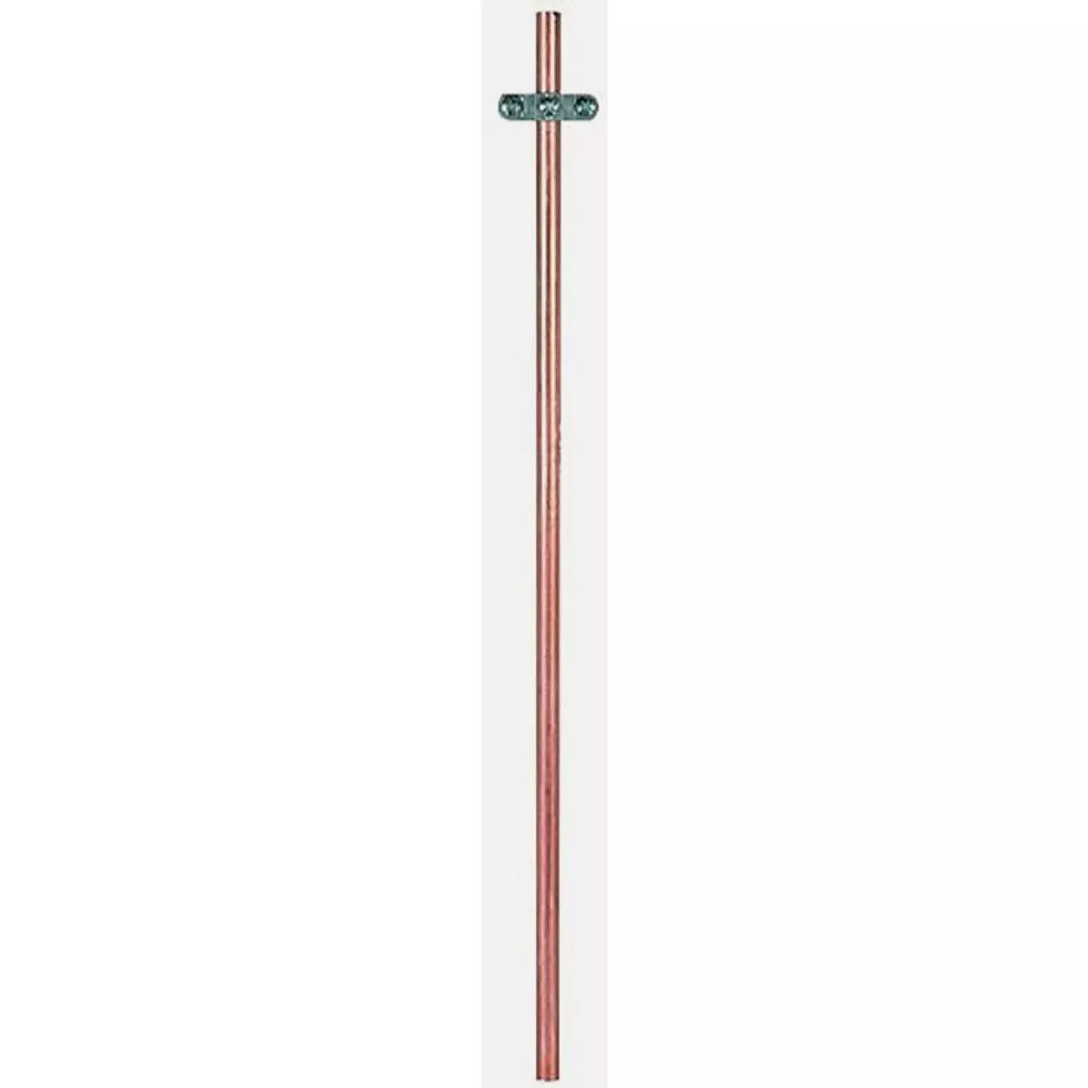 Zareba Systems 5/8 In. Dia. x 6 Ft. L. Copper Ground Rod