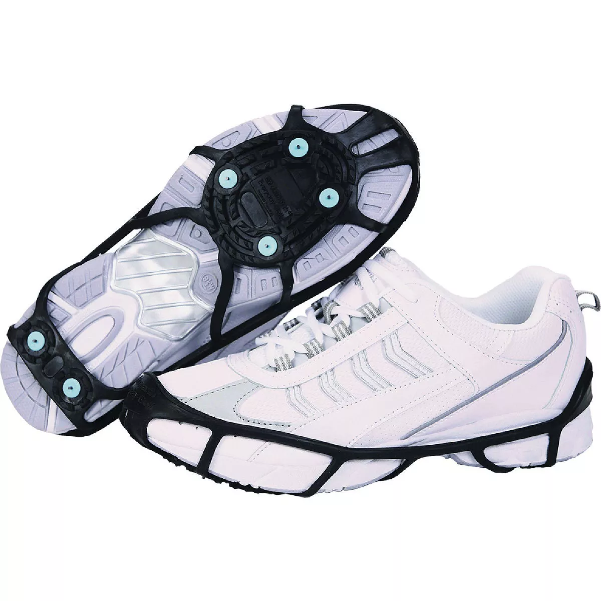 Due North Everyday G3 Small/Medium Black Rubber Shoe Traction Aid