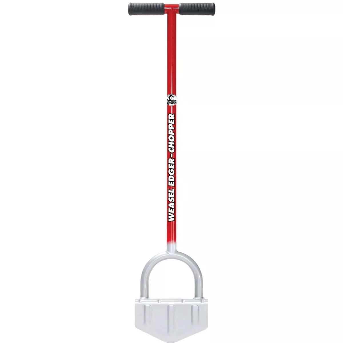 Garden Weasel 38 In. Steel Manual Lawn Edger-Chopper