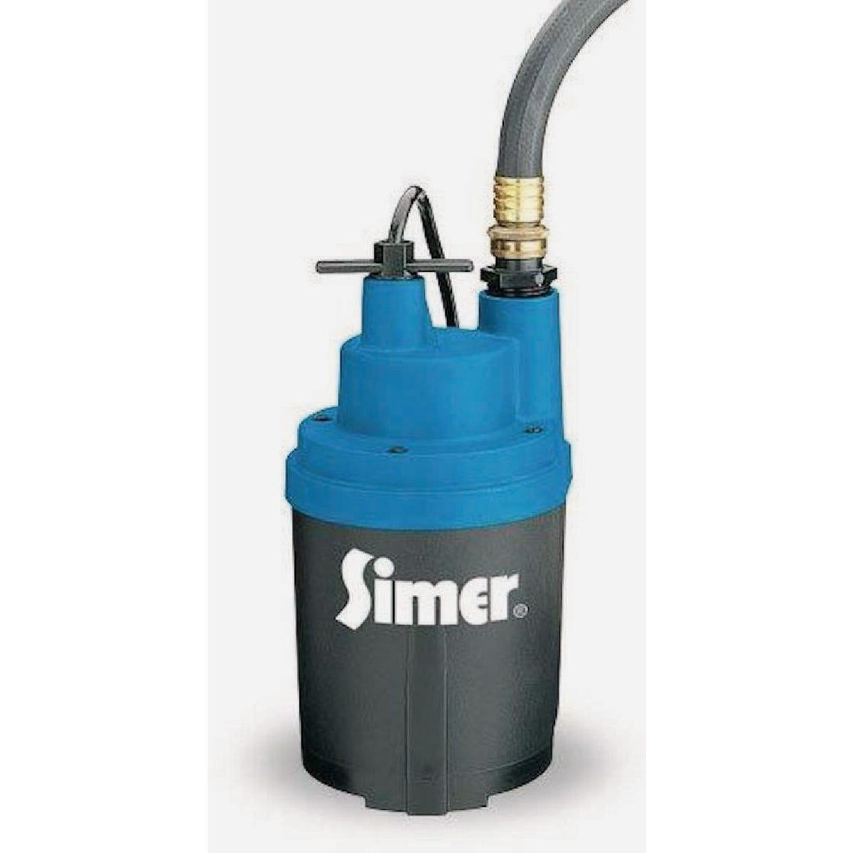 Pentair Simer Smart Geyser 1/4 HP Automatic Submersible Utility Pump