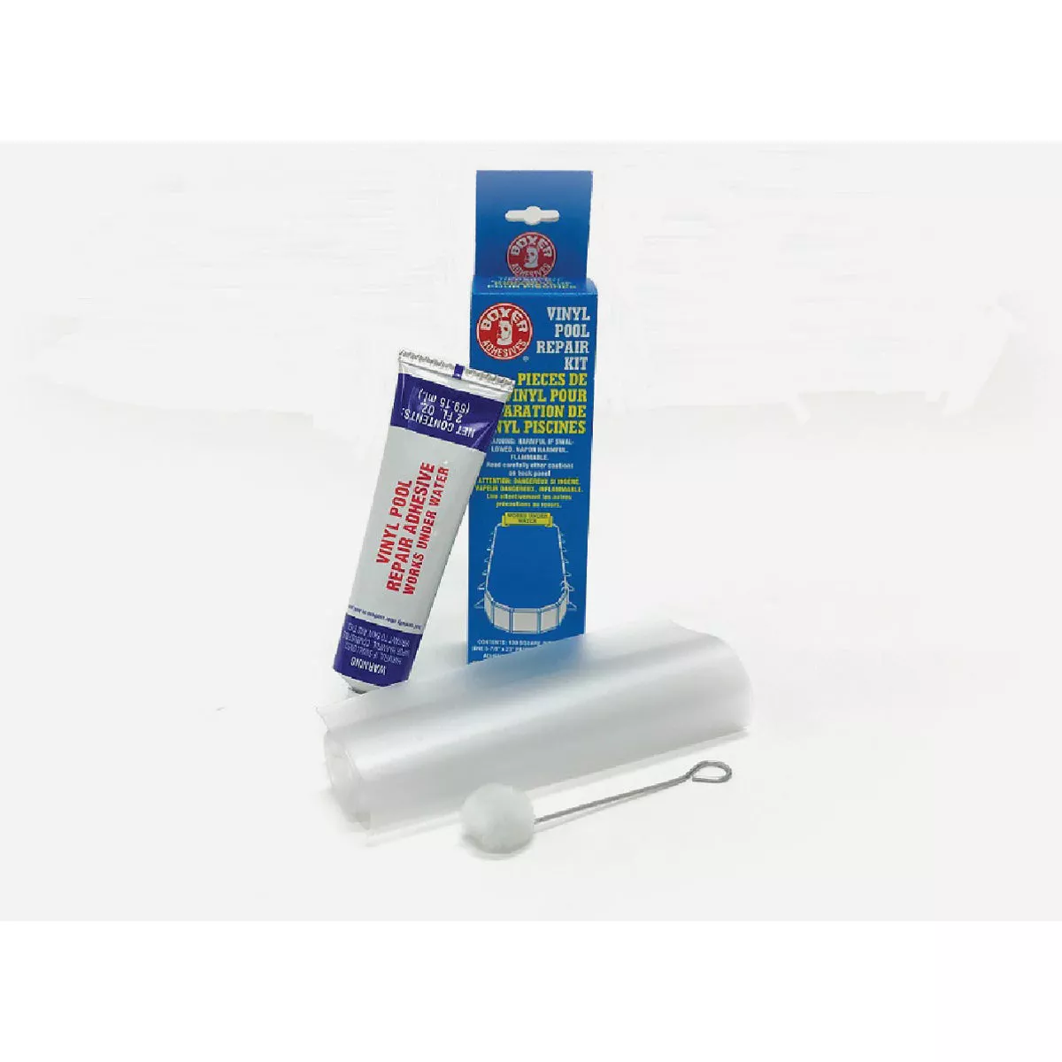 Union Laboratories 2 Oz. Vinyl Repair Kit