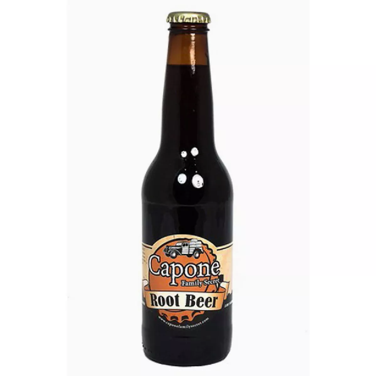 Capone 12 Oz. Root Beer