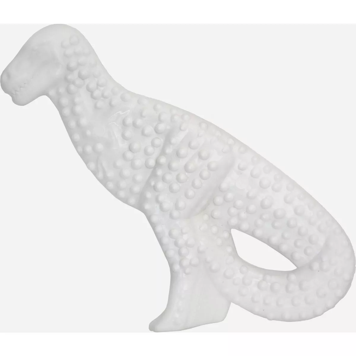 Nylabone Large Power Chew Dental Dinosaur Dog Toy