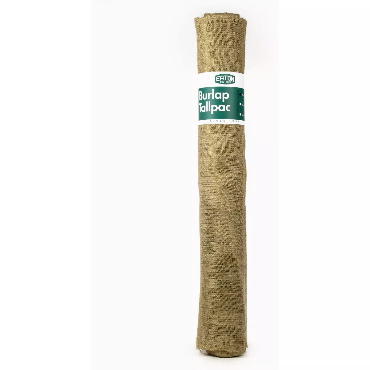 Eaton Brothers Tall-Pac 48 In. x 50 Ft. 7 Oz. Medium Weight Burlap
