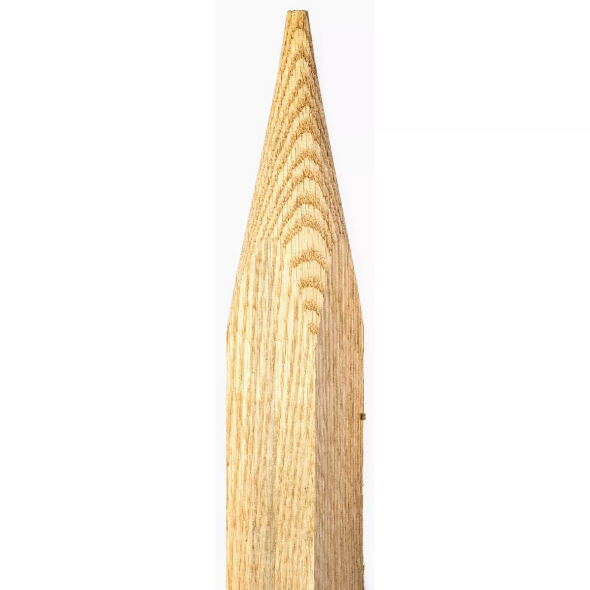 Eaton Brothers 1 In. x 1 In. x 4 Ft. Hardwood Garden Stake (25-Pack)