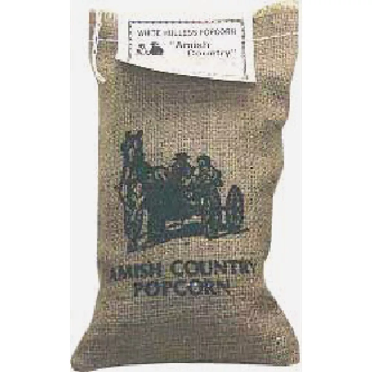 Wabash Valley Farms 2 Lb. Gourmet Popcorn in Burlap Bag