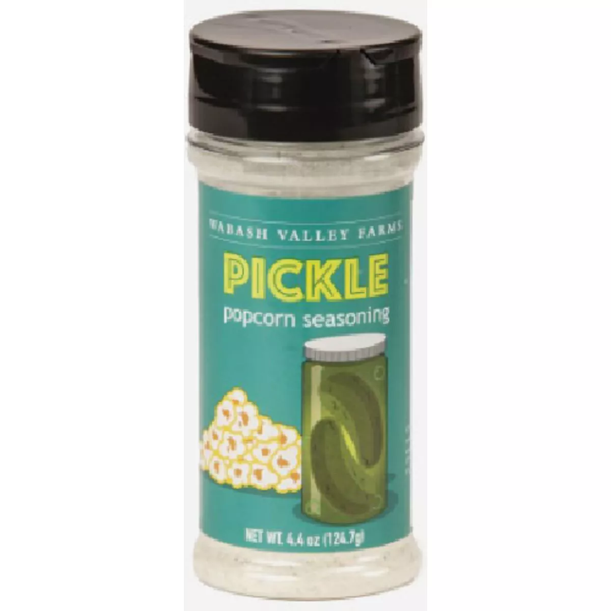 Wabash Valley Farms 4.4 Oz. Dill-icious Popcorn Seasoning Salt