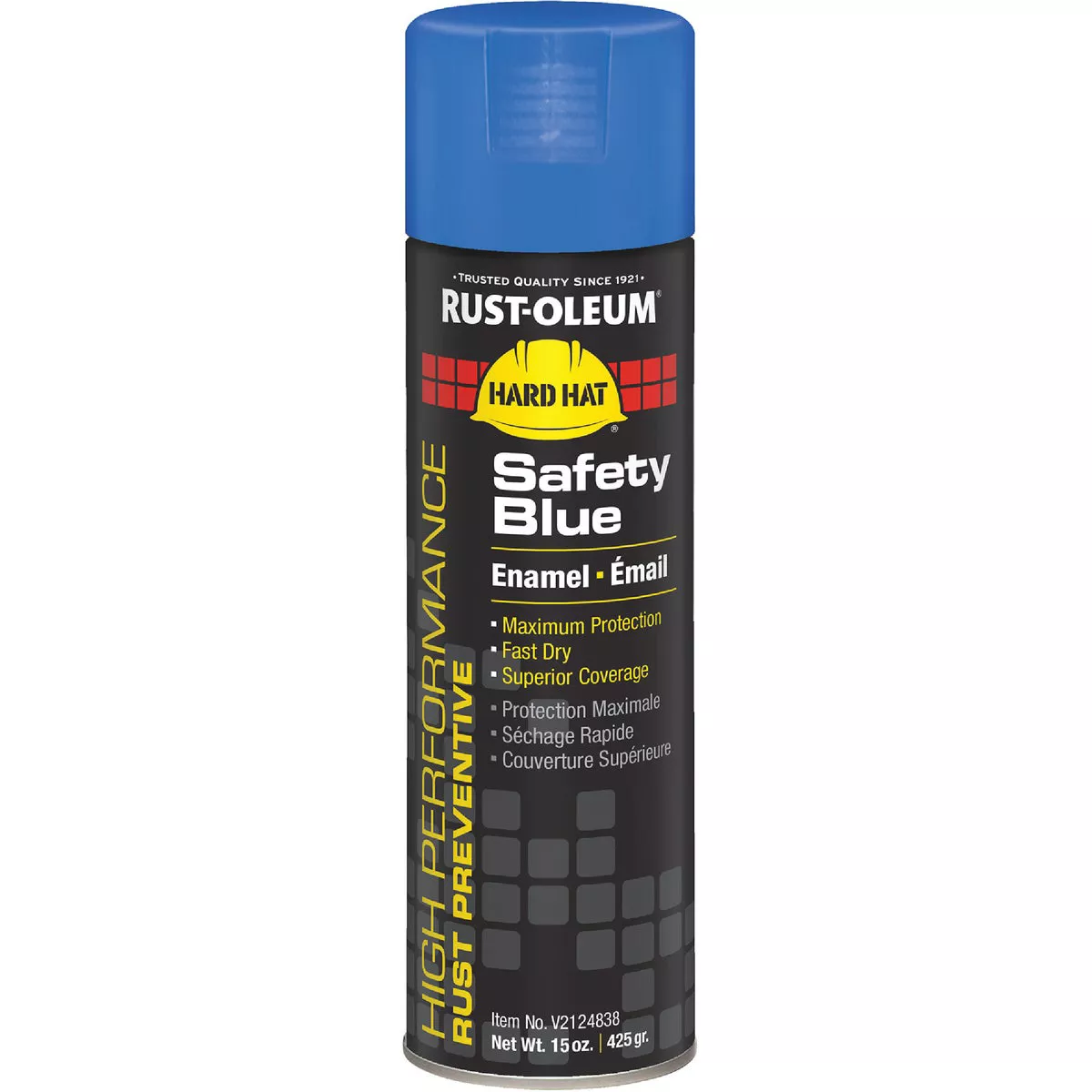 High Performance Safety Blue Spray