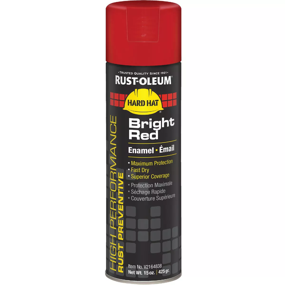 High Performance Bright Red Spray