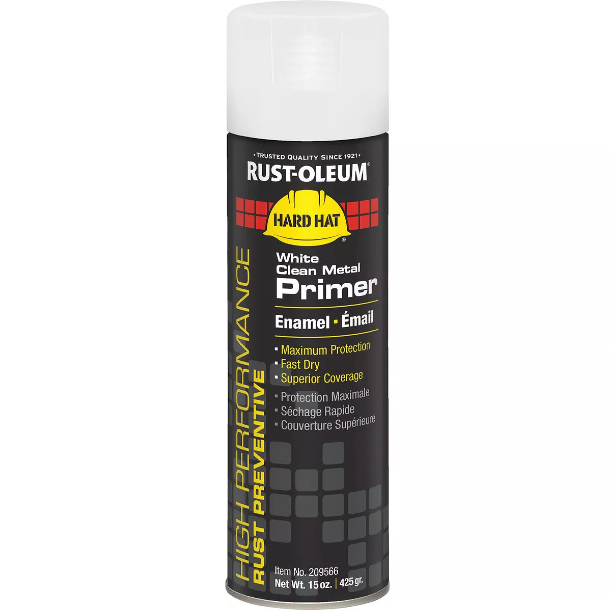 High Performance Clean Metal Primer Spray