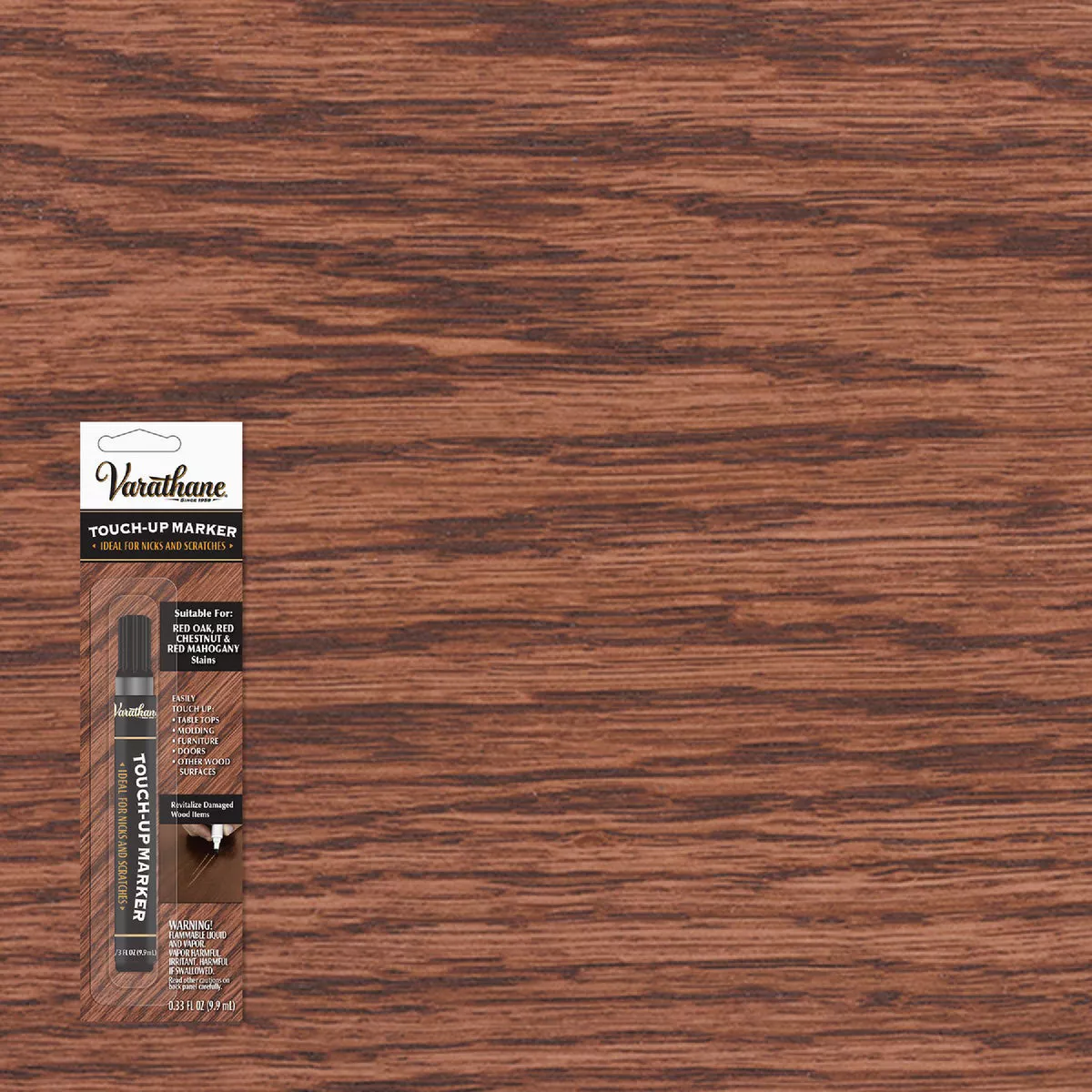Varathane Interior Wood Stain Color Group 6 Touch-Up Marker