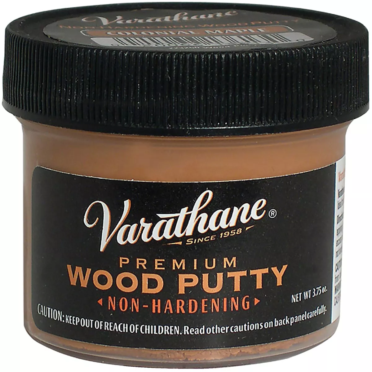 Varathane 3.75 Oz. Colonial Maple Premium Wood Putty