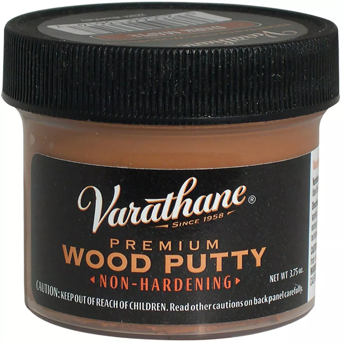 Varathane 3.75 Oz. Dark Maple Premium Wood Putty