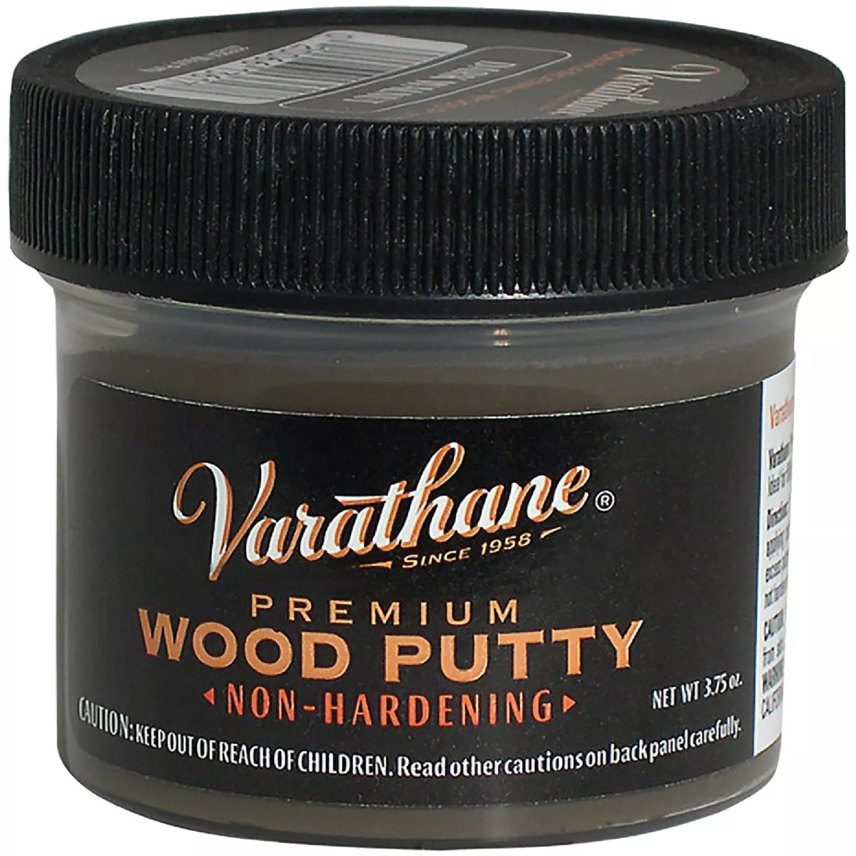 Varathane 3.75 Oz. Dark Walnut Premium Wood Putty