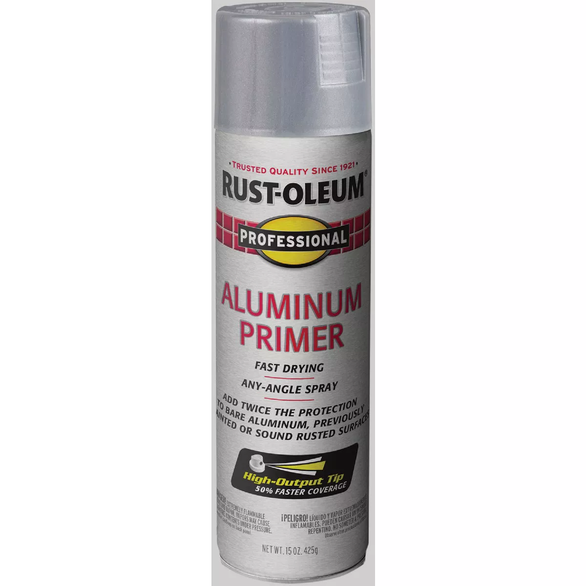 Rust-Oleum Professional Aluminum Primer 15 Oz. Spray